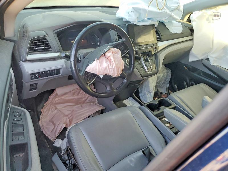 2019 Honda Odyssey exl