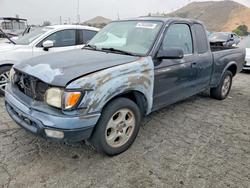 Toyota Tacoma salvage cars for sale: 2001 Toyota Tacoma S-RUNNER V6