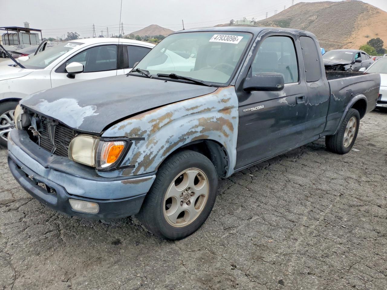 2001 Toyota Tacoma S-RUNNER V6