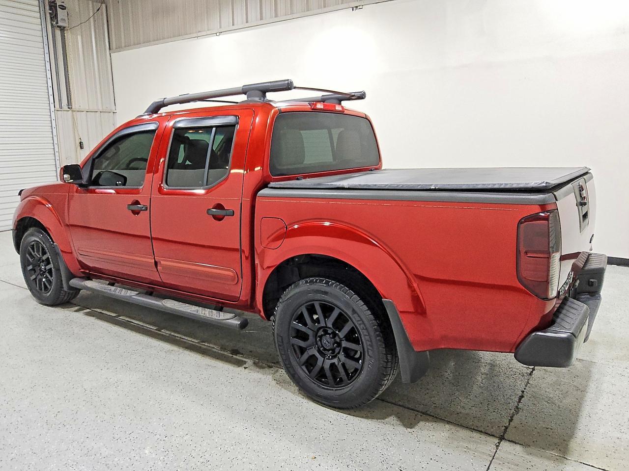 2012 Nissan Frontier S