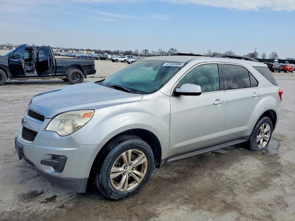 2015 Chevrolet Equinox lt