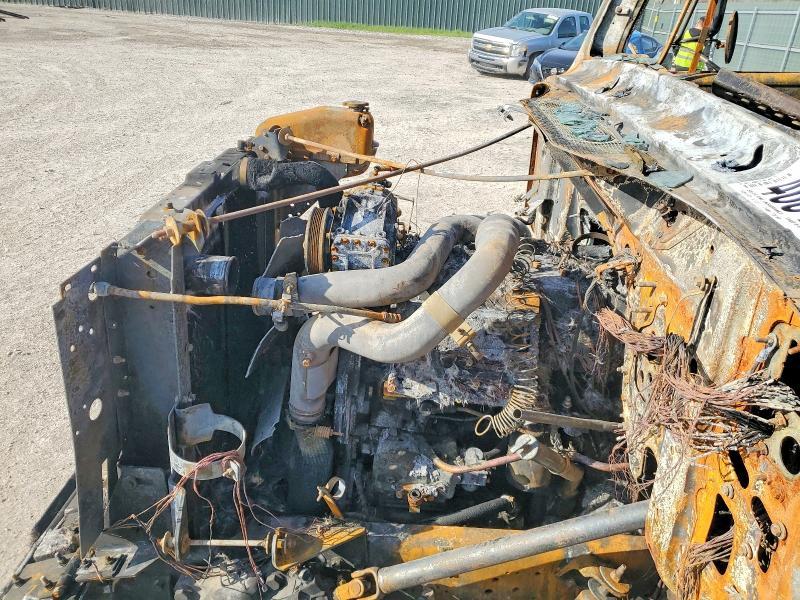 2001 International 4000 4700-refuse Truck