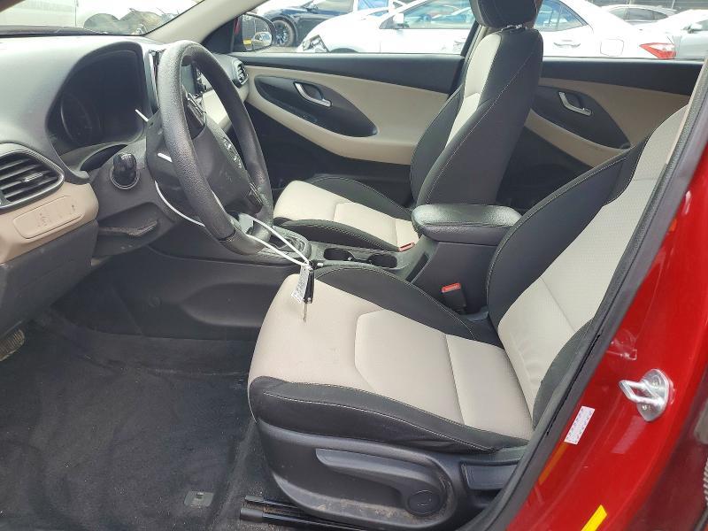 2018 Hyundai Elantra gt Base