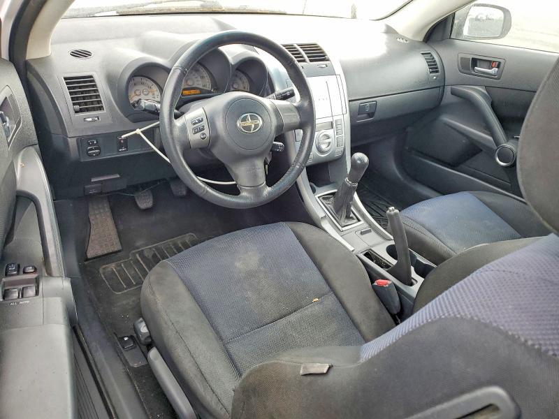 2006 Scion Tc Base
