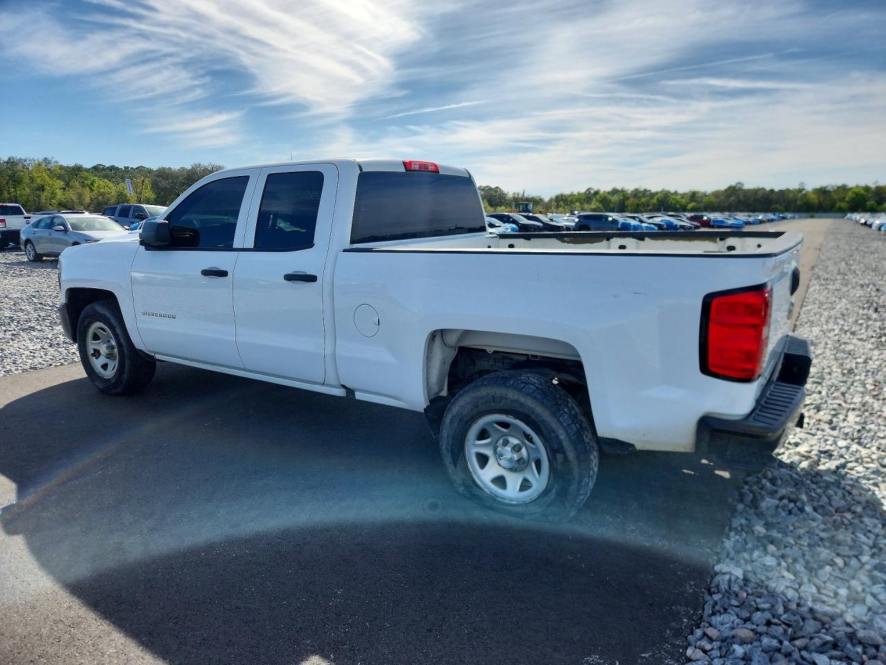 2019 Chevrolet Silverado LD C1500