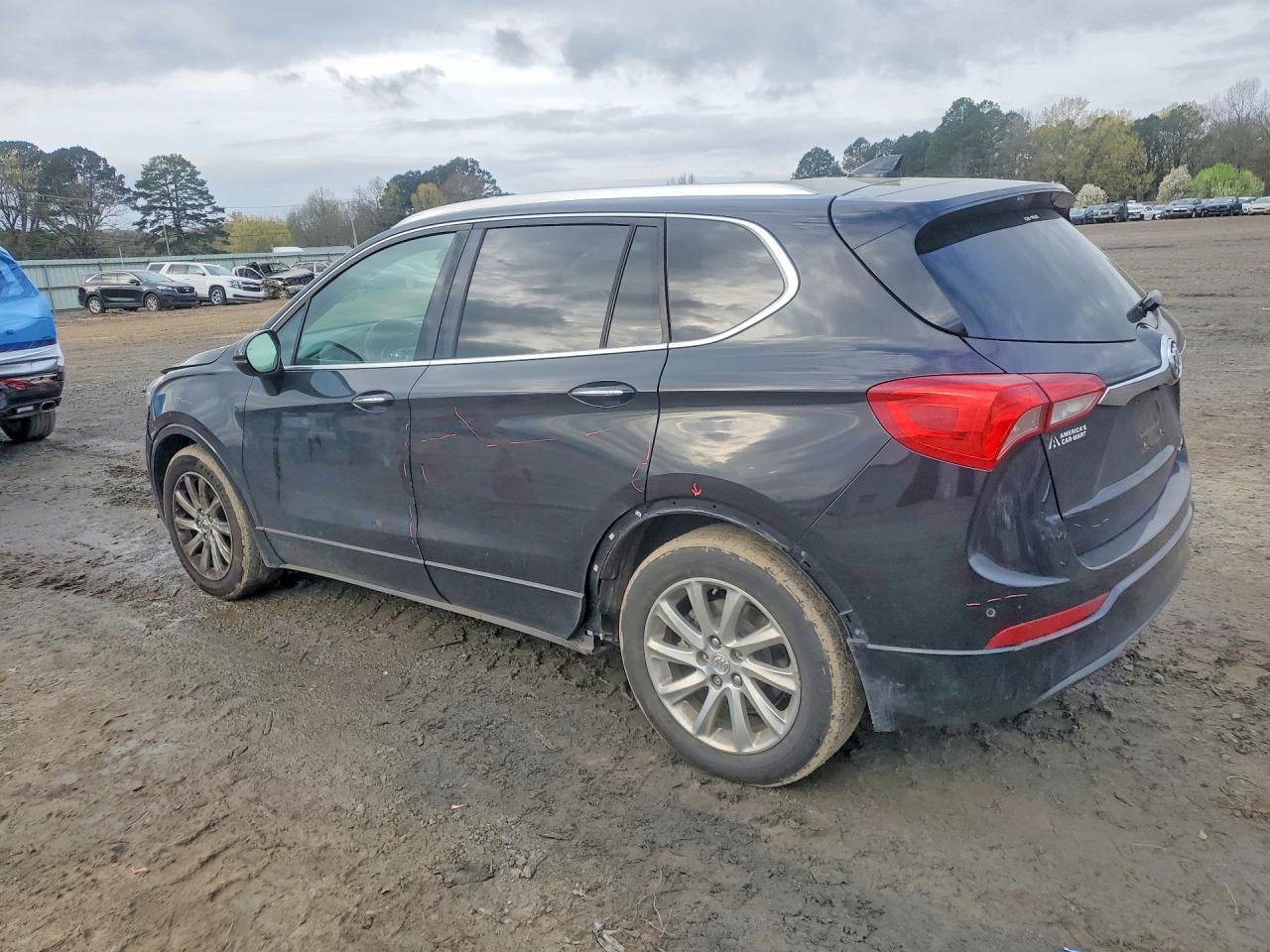 2019 Buick Envision Essence