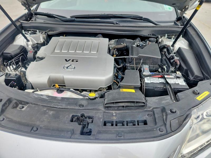 2014 Lexus Es 350 Base