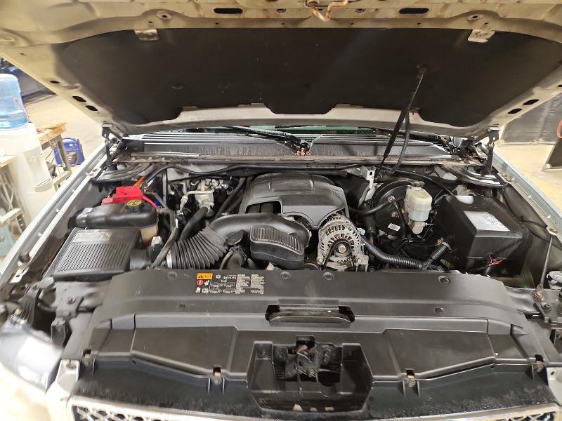 2013 Chevrolet Avalanche LT