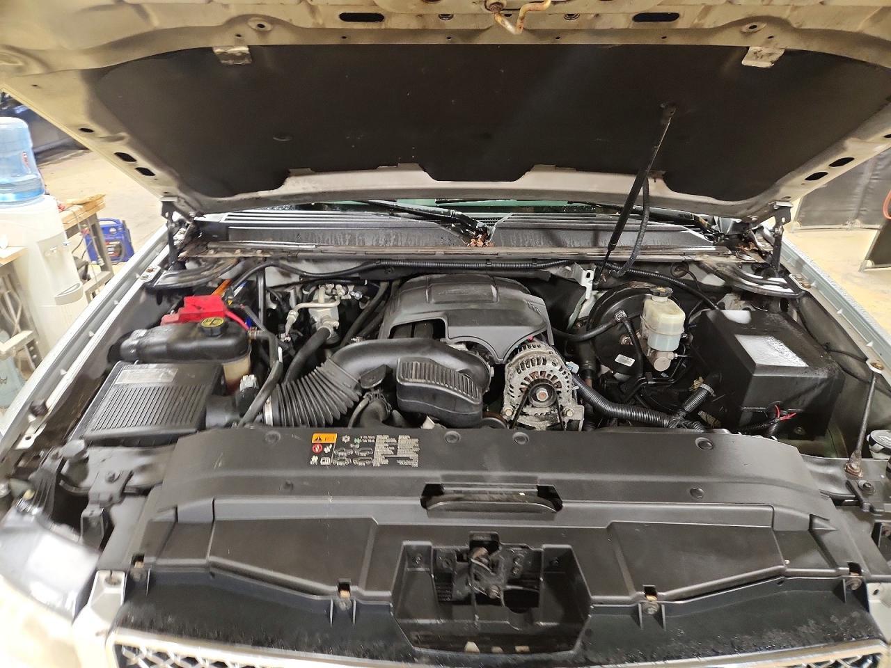 2013 Chevrolet Avalanche LT