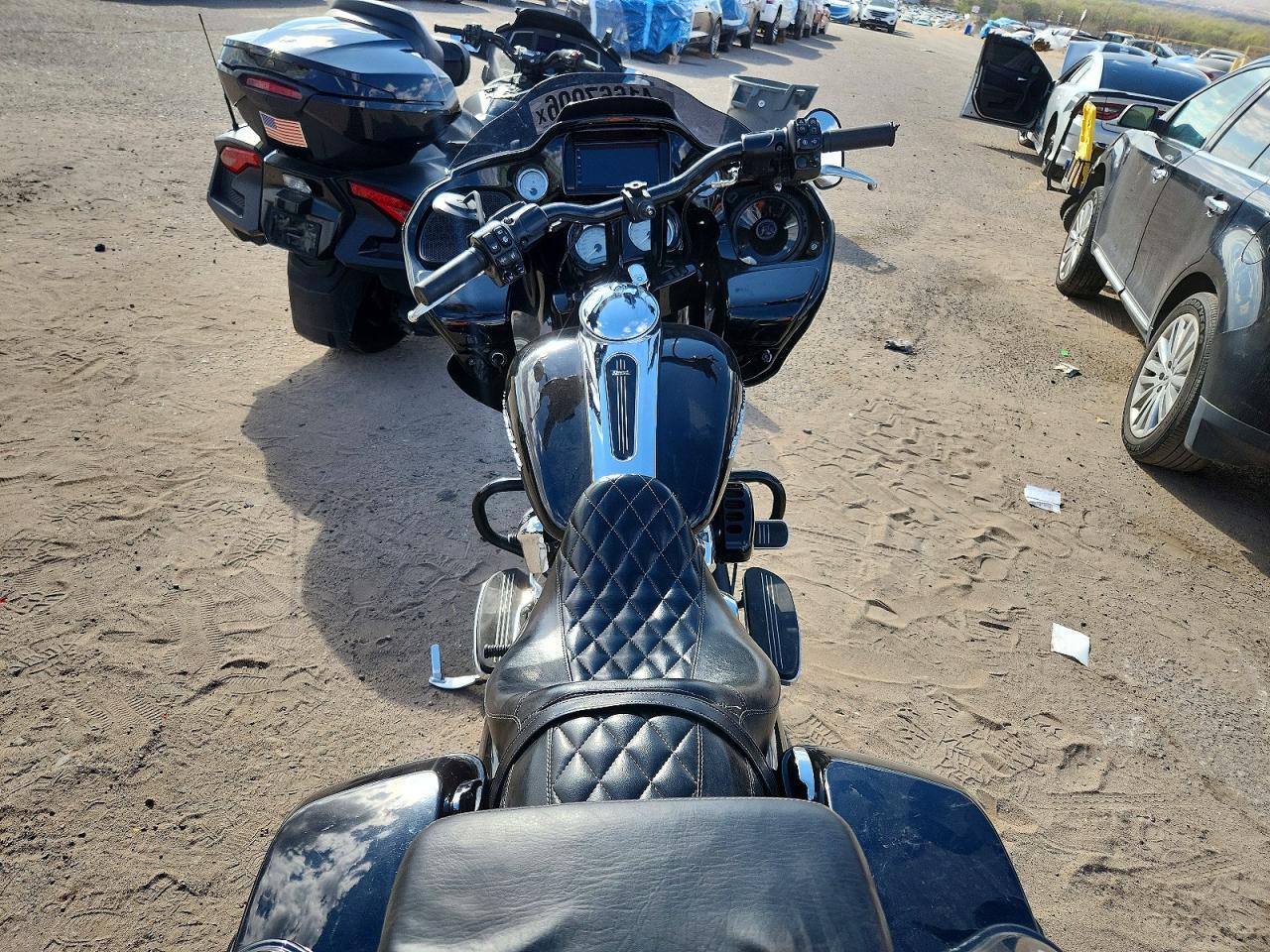 2017 Harley-Davidson Fltrx Road Glide