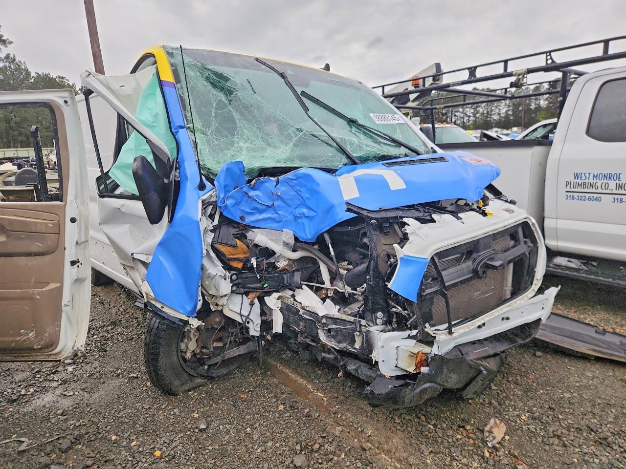 2024 Ford Transit 150 Low Roof Delivery Van