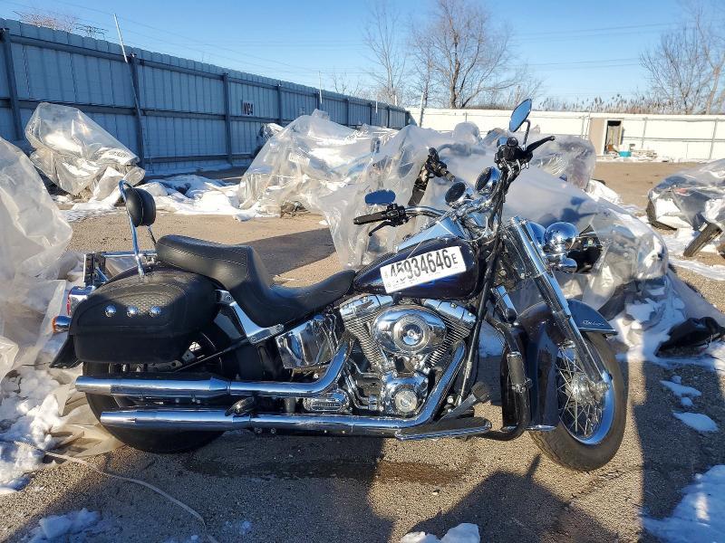 2009 Harley-Davidson Softail Slim Flsl
