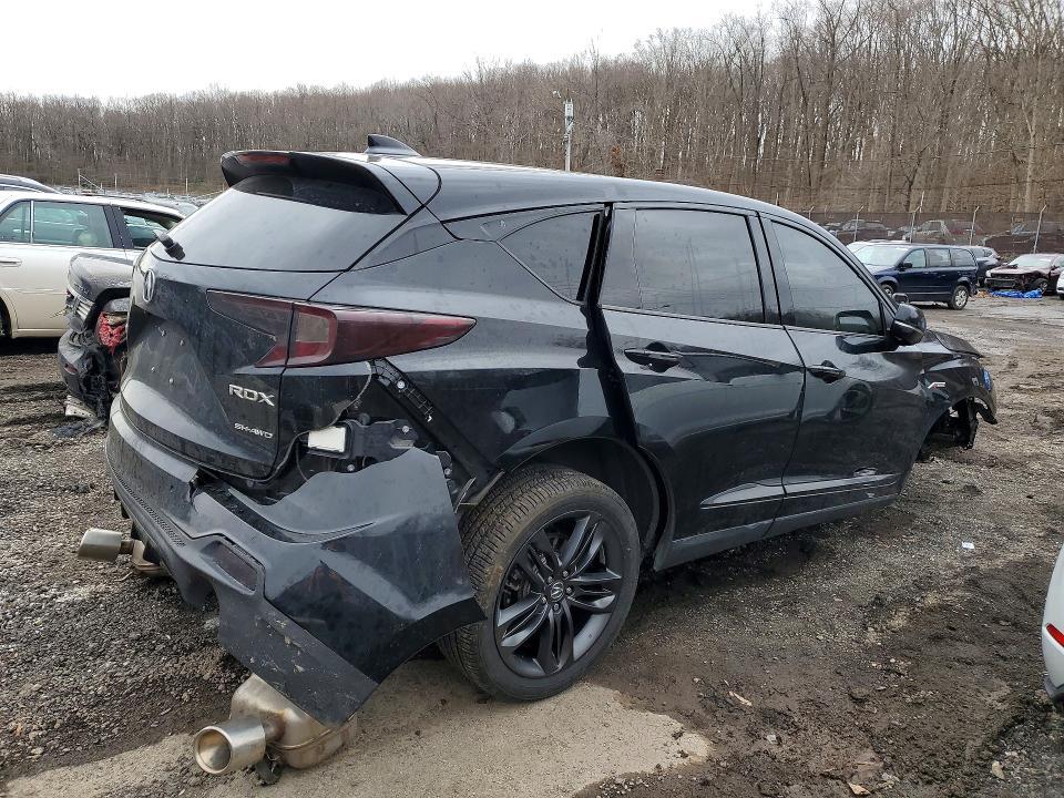 2024 Acura Rdx A-spec