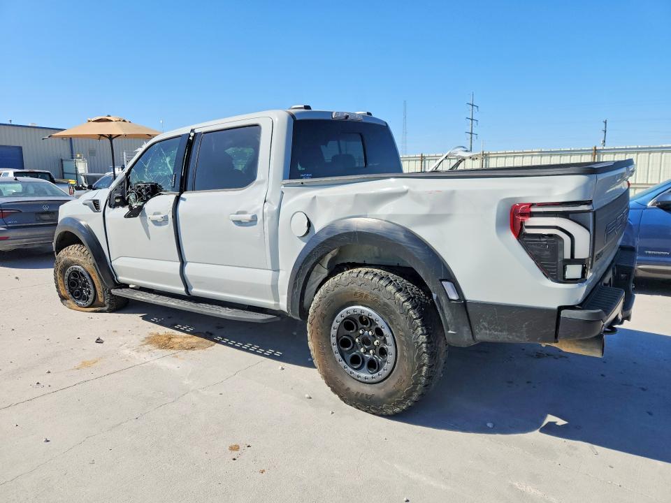 2024 Ford F150 Raptor