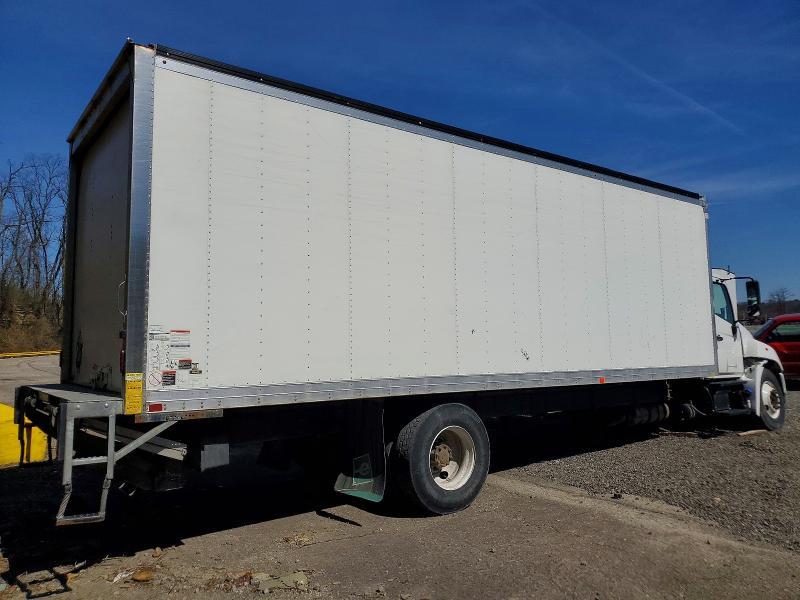 2023 Hino L6 BOX Truck