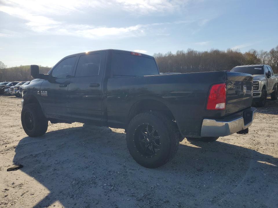 2018 Dodge RAM 2500 ST