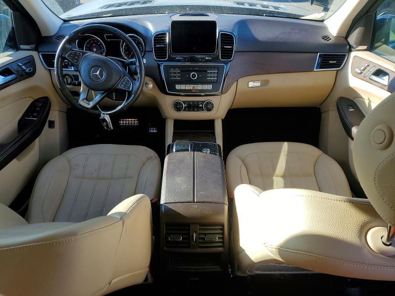 2019 Mercedes-Benz Gle 400 4matic