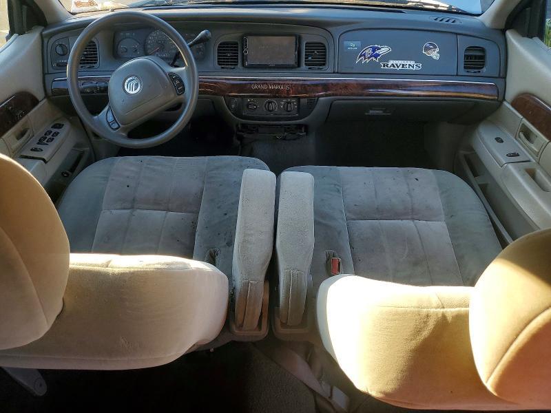 2004 Mercury Grand Marquis gs
