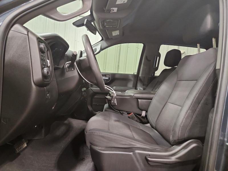 2020 Chevrolet Silverado K1500 Trail Boss Custom