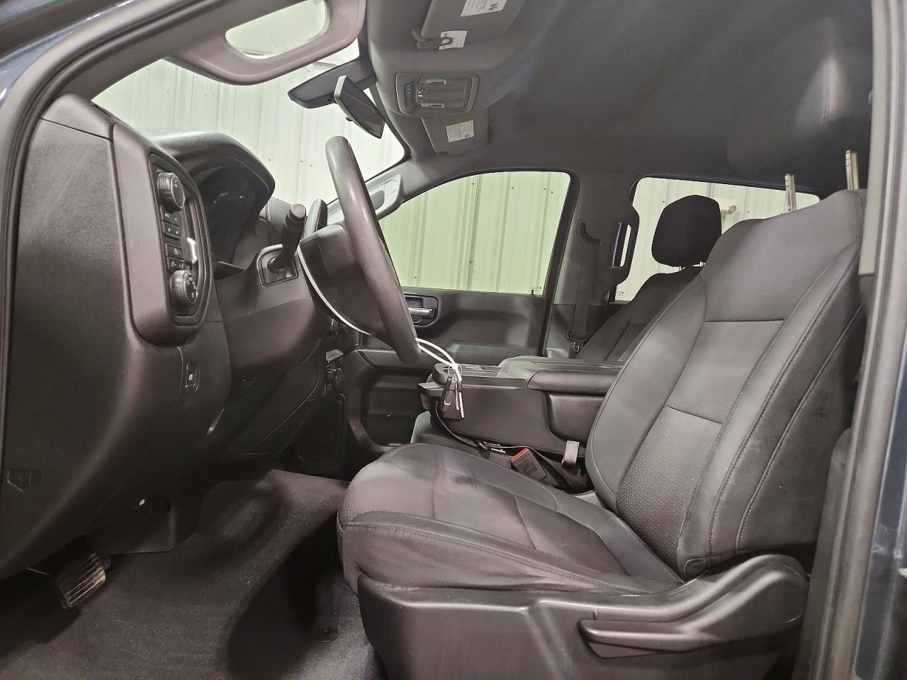 2020 Chevrolet Silverado K1500 Trail Boss Custom