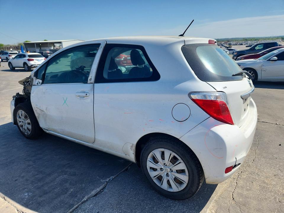 2014 Toyota Yaris 3-door l Fleet