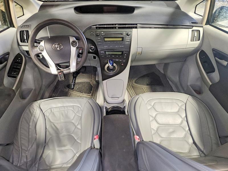 2011 Toyota Prius two