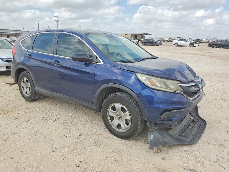 2015 Honda Cr-v lx