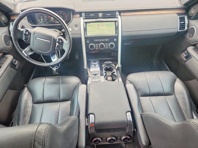 2019 Land Rover Discovery hse