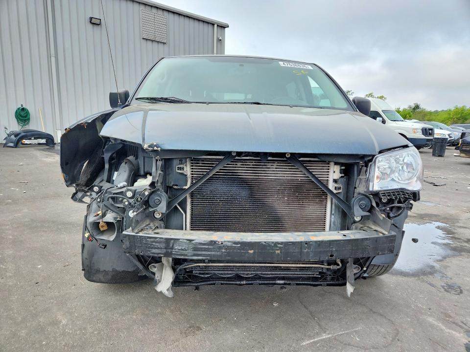 2013 Dodge Grand Caravan se