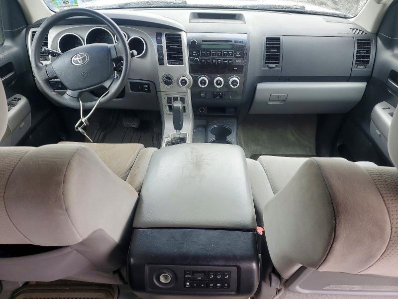 2008 Toyota Sequoia SR5