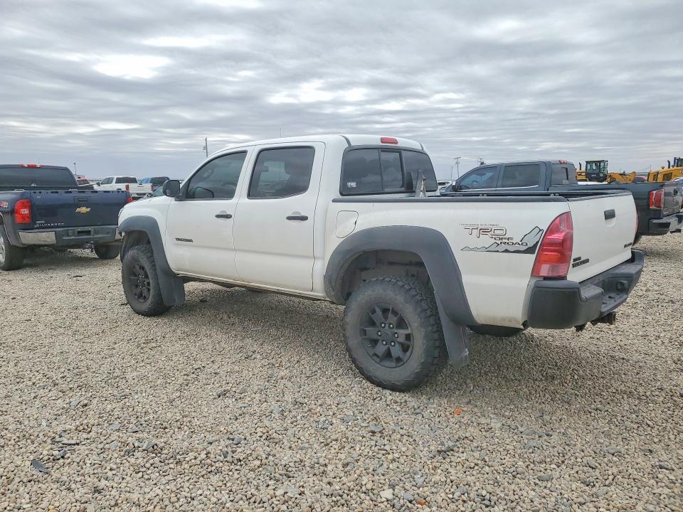 2008 Toyota Tacoma V6