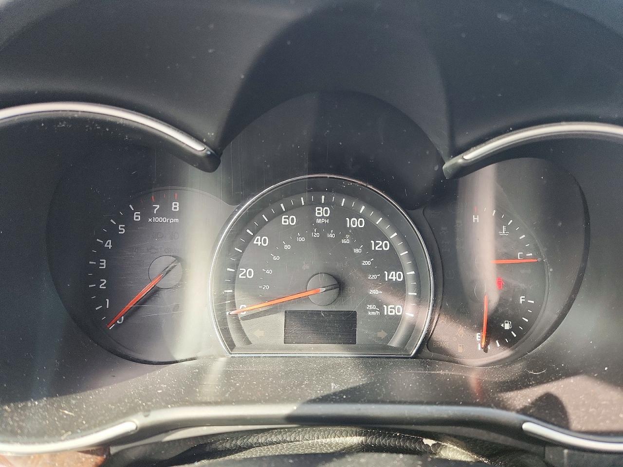 2015 KIA Sorento lx