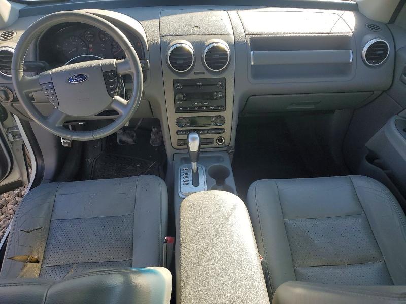2006 Ford Freestyle sel