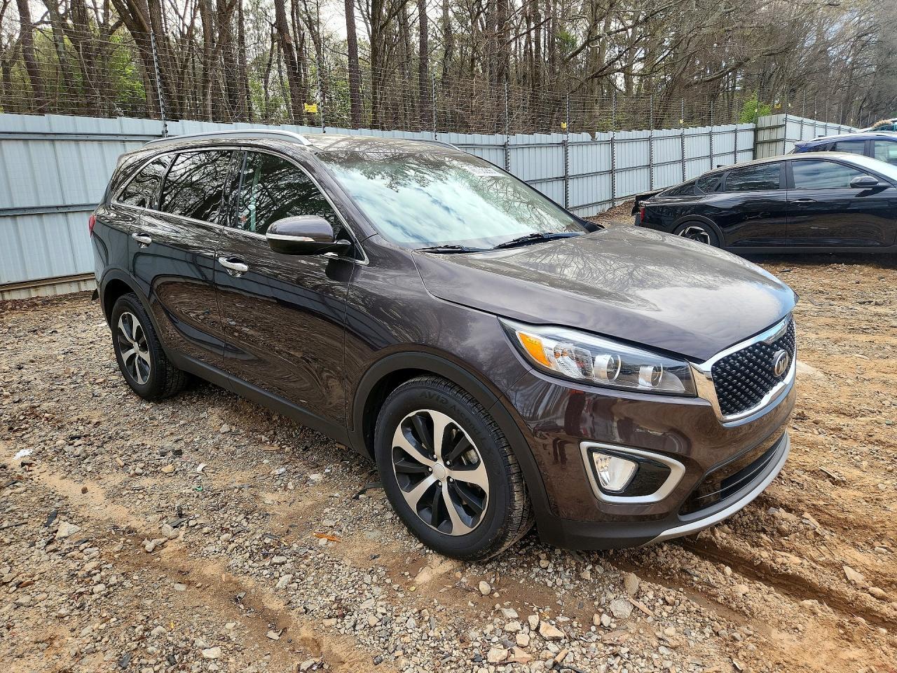 2016 KIA Sorento ex