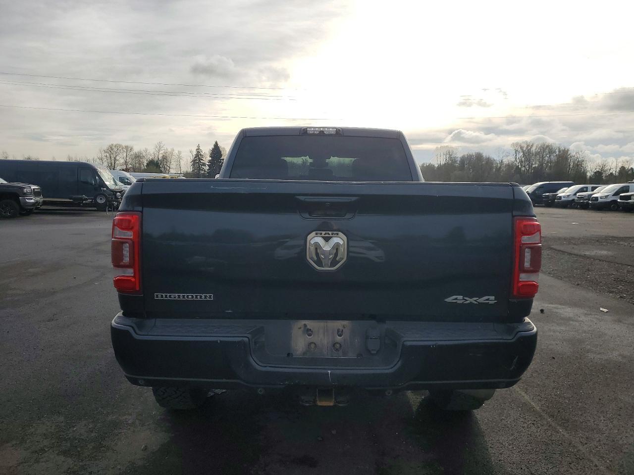 2020 Dodge RAM 2500 BIG Horn