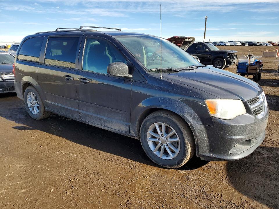 2014 Dodge Grand Caravan se