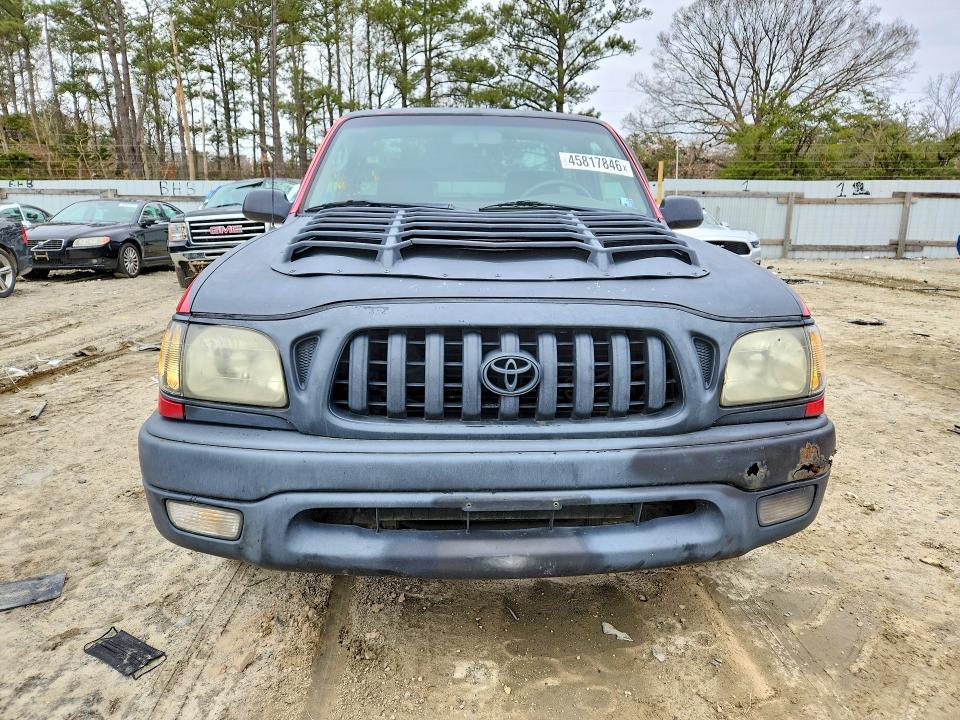 2004 Toyota Tacoma Base