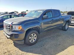 Salvage cars for sale from Copart San Diego, CA: 2016 GMC Canyon