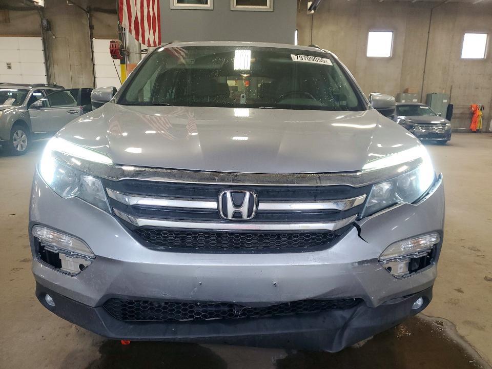 2017 Honda Pilot exl