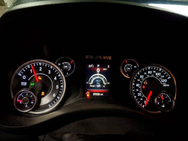 2020 Dodge RAM 1500 BIG Horn