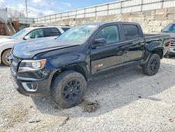 Chevrolet Vehiculos salvage en venta: 2017 Chevrolet Colorado Z71