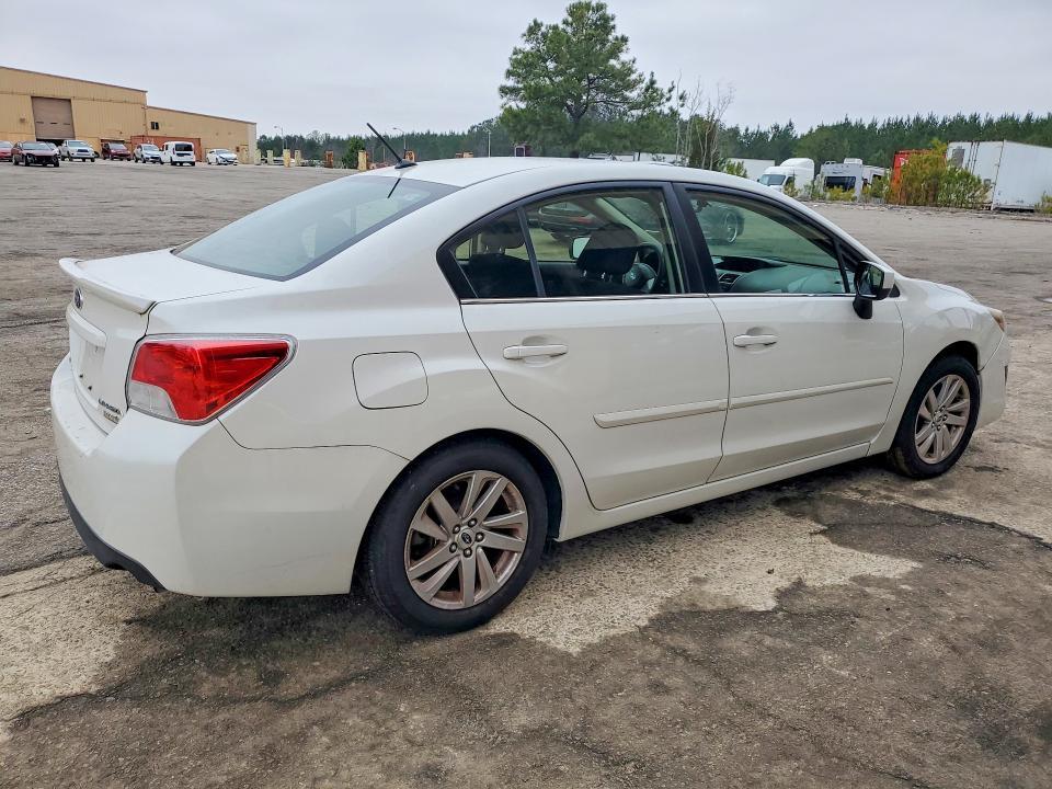 2015 Subaru Impreza Premium