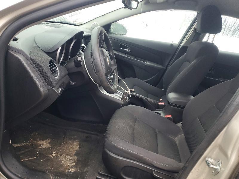 2015 Chevrolet Cruze lt