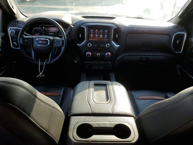 2021 GMC Sierra K1500 AT4