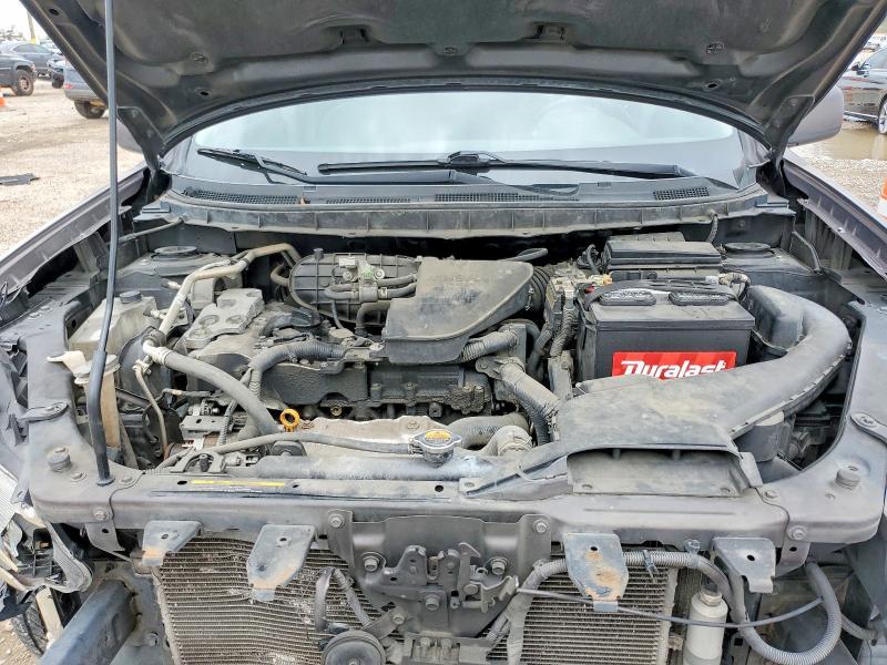 2010 Nissan Rogue sl