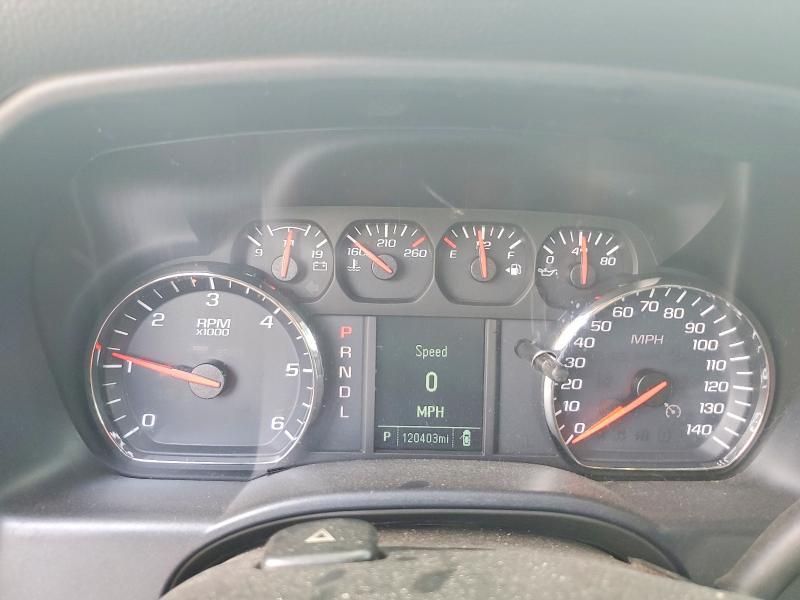 2018 GMC Sierra C1500