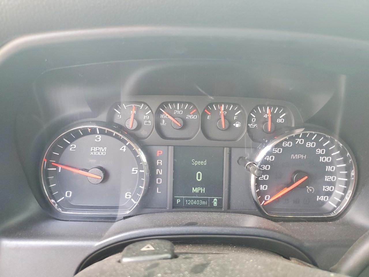 2018 GMC Sierra C1500