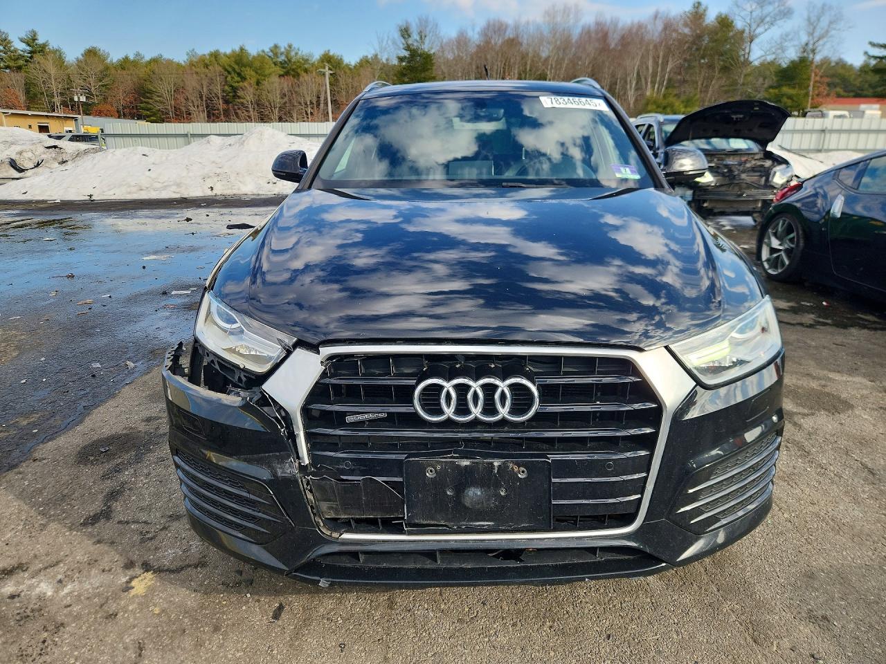 2018 Audi Q3 Premium