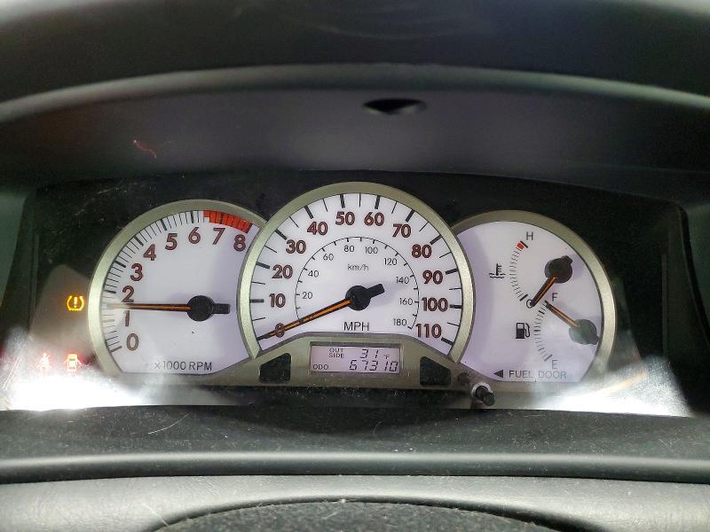 2007 Toyota Corolla s