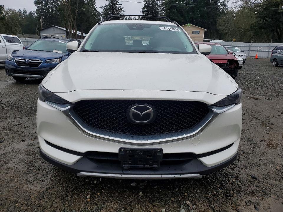 2019 Mazda Cx-5 Grand Touring